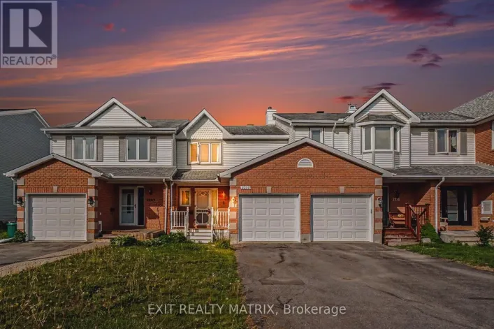 2209 SATURN CRESCENT, Ottawa