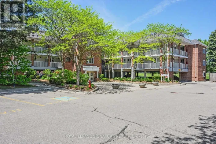 221 - 101 BRISTOL ROAD E, Mississauga