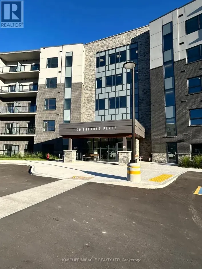 221 - 1100 LACKNER PLACE, Kitchener