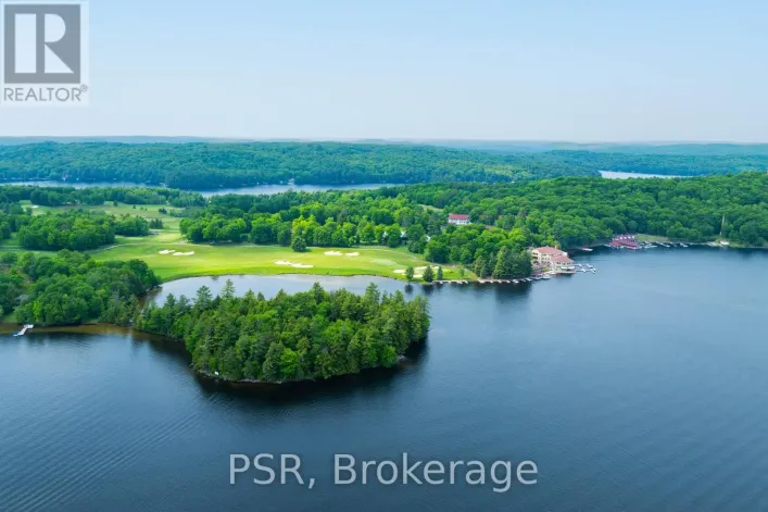 221 - 12 BIGWIN ISLAND, Lake of Bays