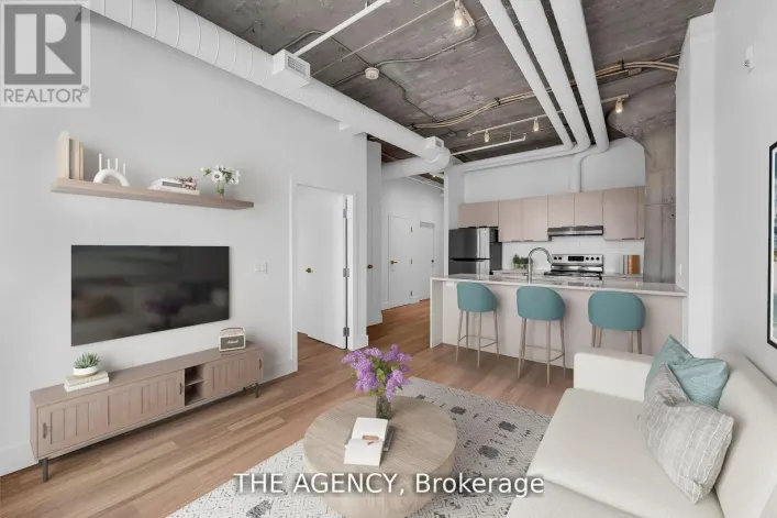 221 - 120 HURON STREET, Guelph