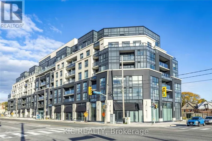 221 - 1401 O'CONNOR DRIVE, Toronto