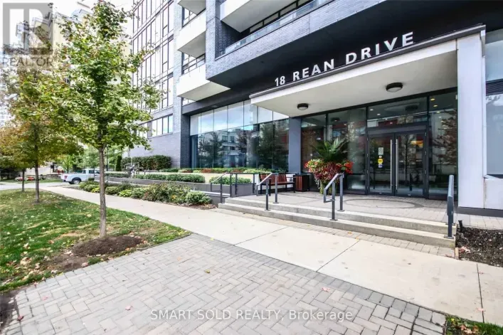 221 - 18 REAN DRIVE, Toronto