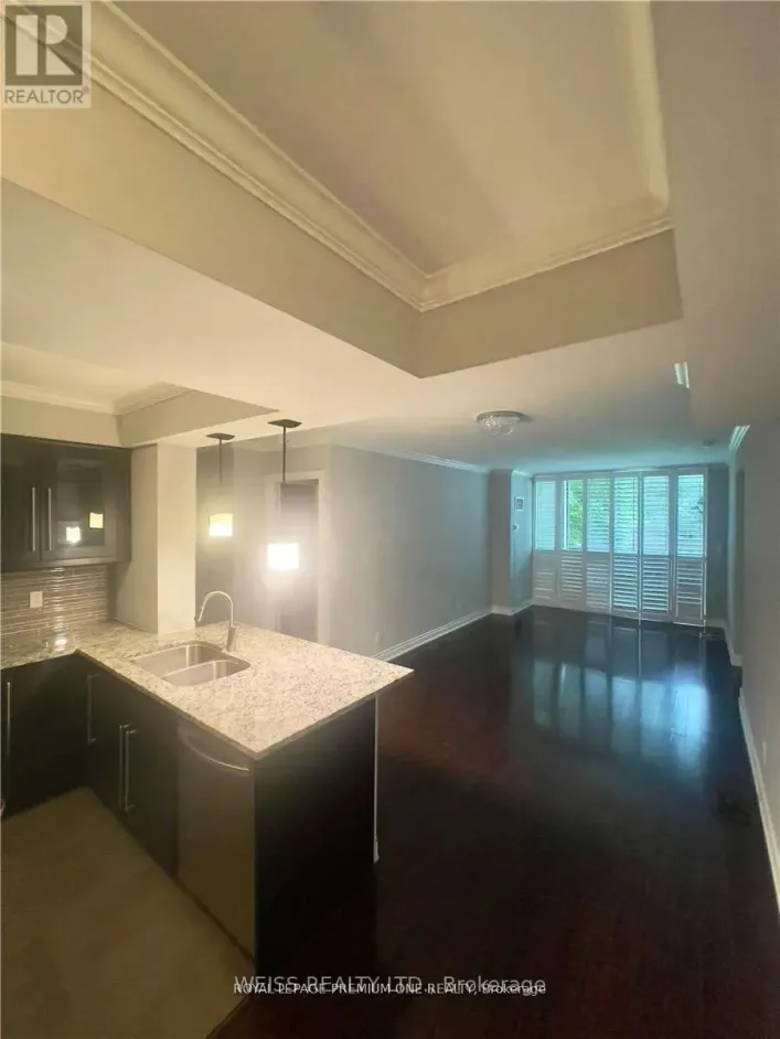 221 - 18 WILLIAM CARSON CRESCENT, Toronto