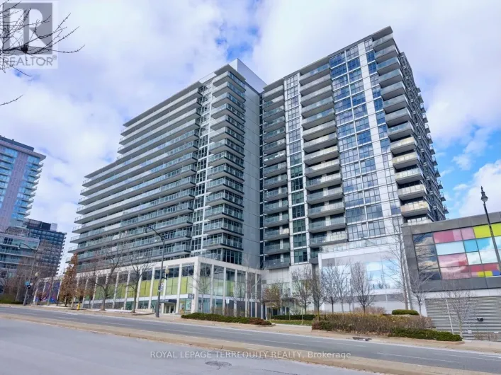 221 - 19 SINGER COURT, Toronto