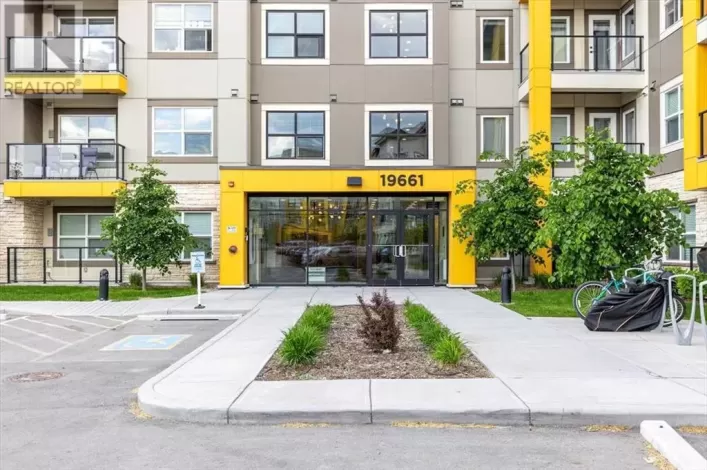 221, 19661 40 Street SE, Calgary