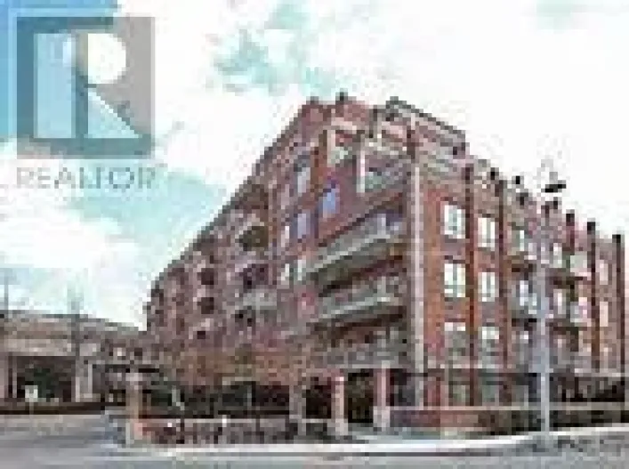221 - 21 BURKEBROOK PLACE, Toronto
