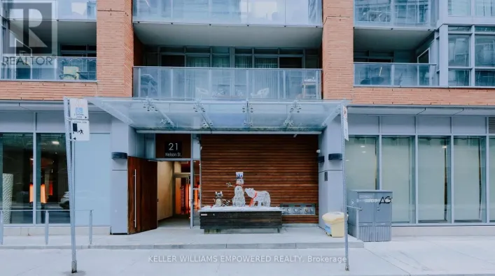 221 - 21 NELSON STREET, Toronto