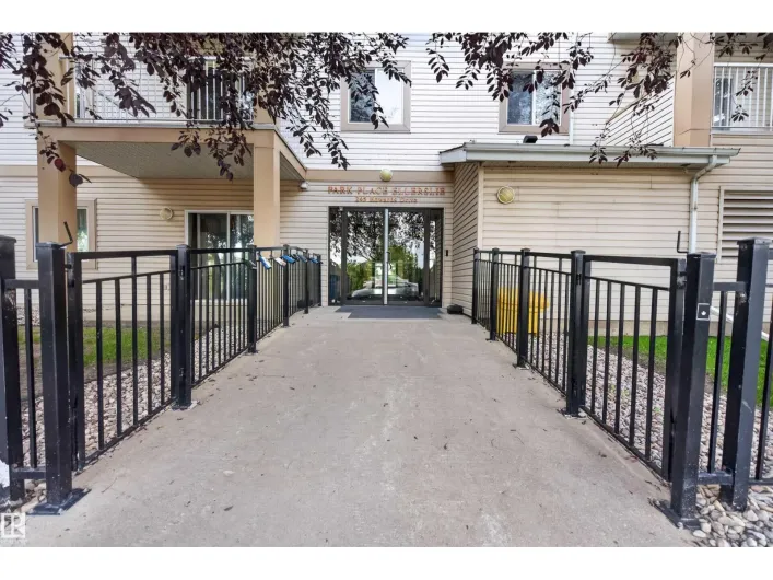Apartment for sale: #221 245 EDWARDS DR SW, Edmonton