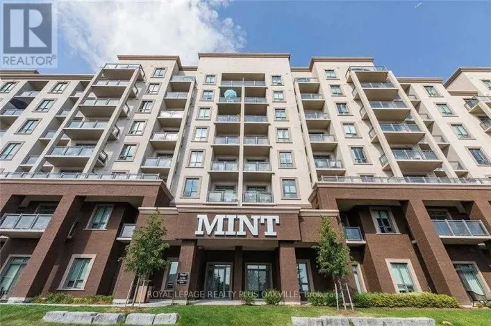 221 - 2490 OLD BRONTE ROAD, Oakville