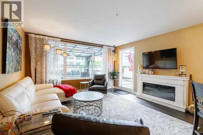 221 2525 CLARKE STREET, Port Moody