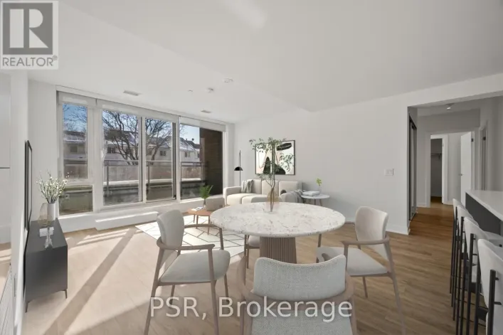 221 - 299 CAMPBELL AVENUE, Toronto