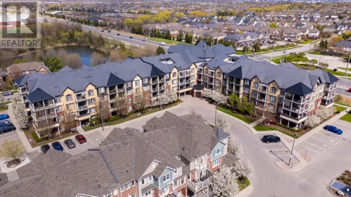 221 - 3060 ROTARY WAY, Burlington