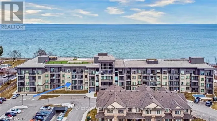 221 - 35 SOUTHSHORE CRESCENT, Hamilton