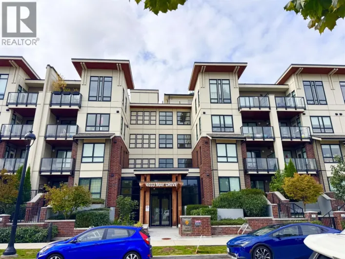 221 4033 MAY DRIVE, Richmond