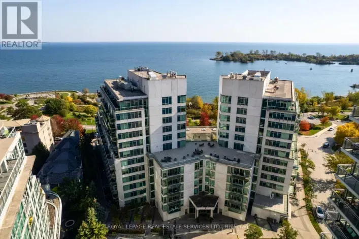 221 - 5 MARINE PARADE DRIVE, Toronto