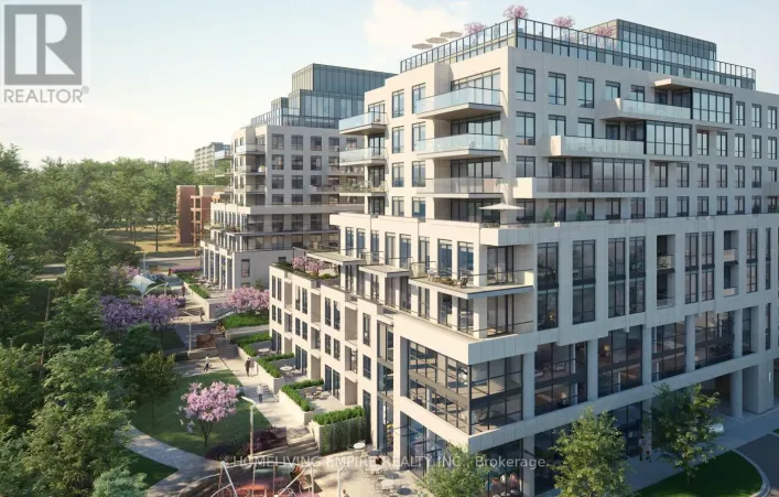 221 - 505 GLENCAIRN AVENUE, Toronto