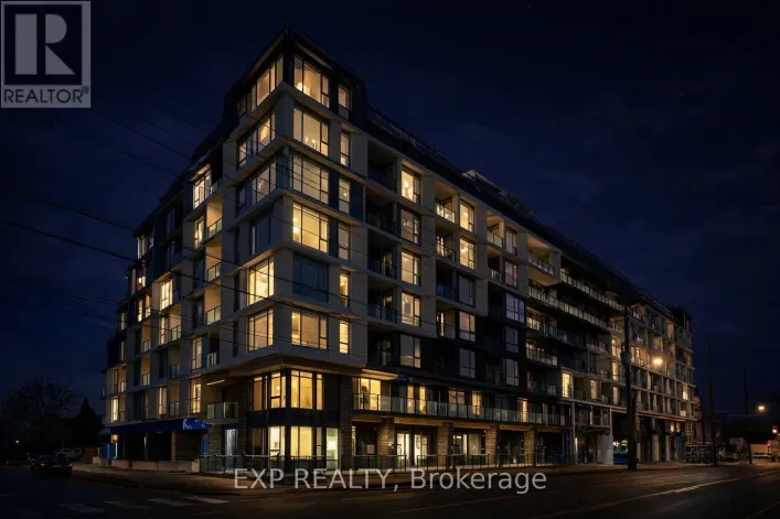 221 - 556 MARLEE AVENUE, Toronto