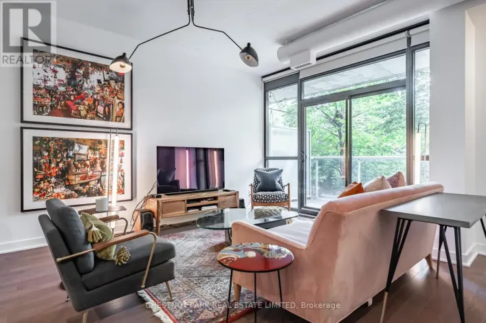 221 - 64 NIAGARA STREET, Toronto