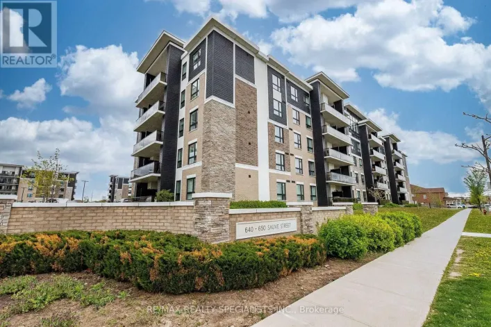 221 - 640 SAUVE STREET, Milton