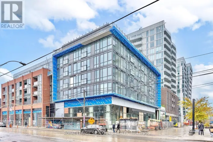221 - 665 QUEEN STREET E, Toronto