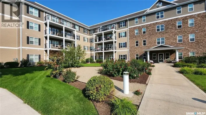 Apartment for sale: 221 680 7th AVENUE E, Melville