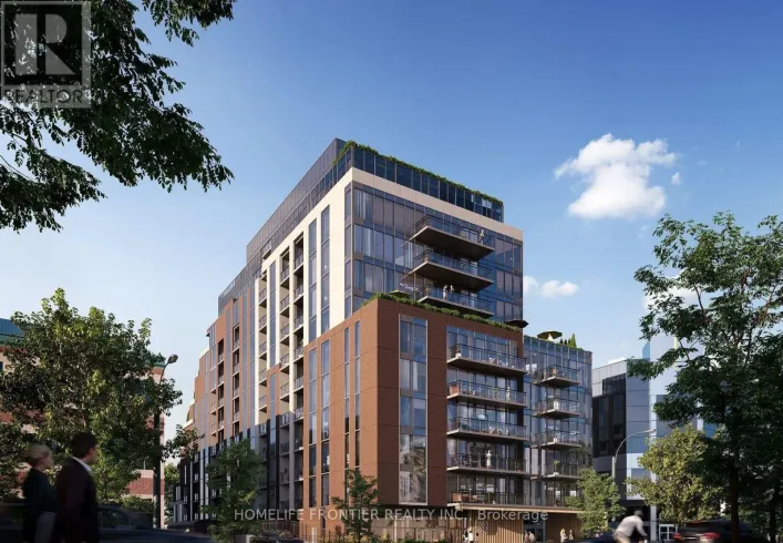 Apartment for rent: 221 - 699 SHEPPARD AVENUE E, Toronto