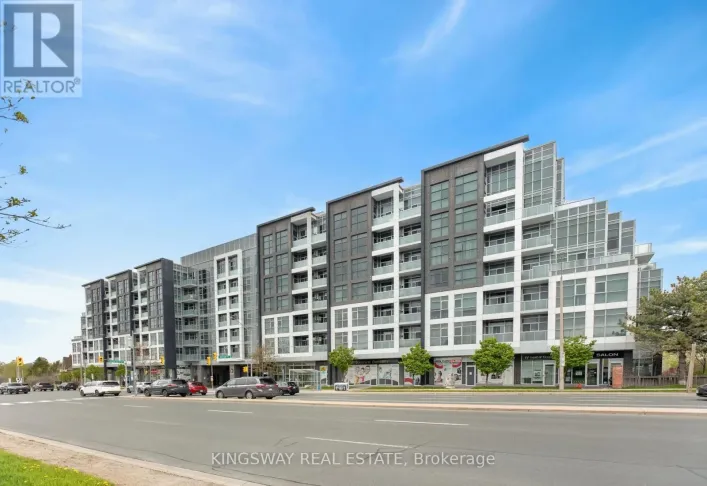 221 - 8763 BAYVIEW AVENUE, Richmond Hill