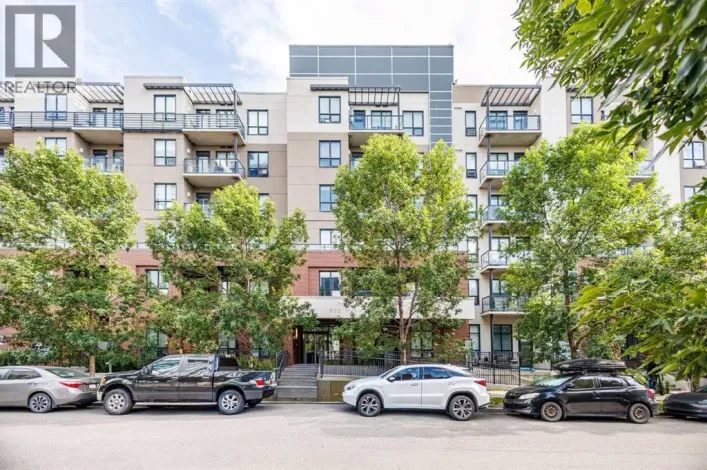221, 955 MCPHERSON Road NE, Calgary