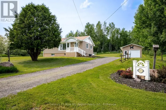 221 BIG MOOSE ROAD, East Ferris