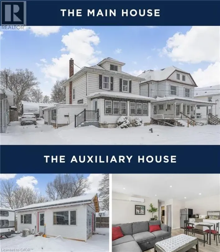 221 BOWEN Road, Fort Erie