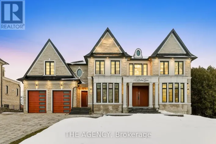 221 BURTON GROVE, King