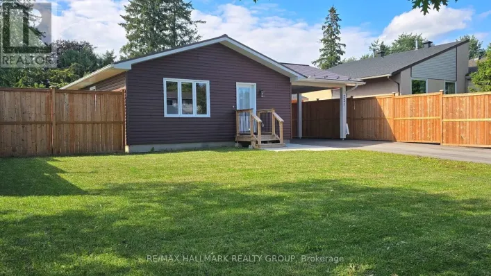 221 CASTLEFRANK ROAD, Ottawa