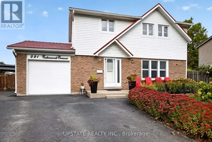 221 CEDARWOODS CRESCENT, Kitchener