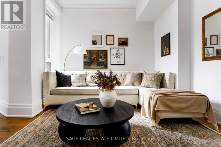 221 CRAWFORD STREET, Toronto