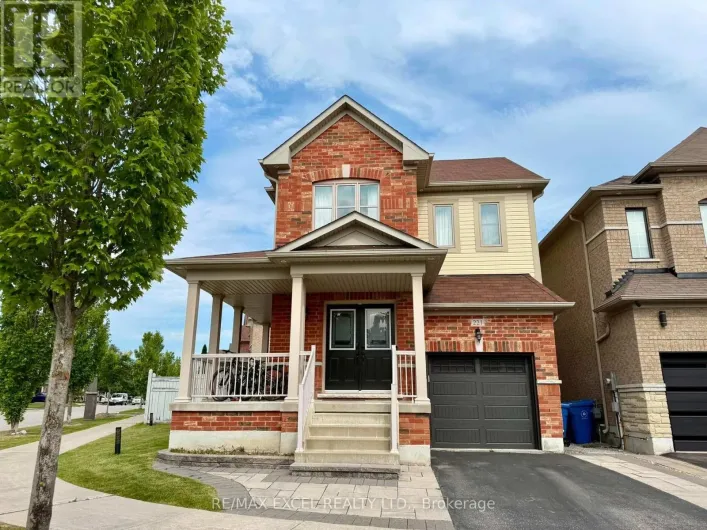 221 DELBERT CIRCLE, Whitchurch-Stouffville