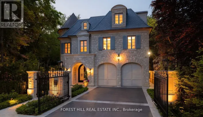 221 FOREST HILL ROAD, Toronto