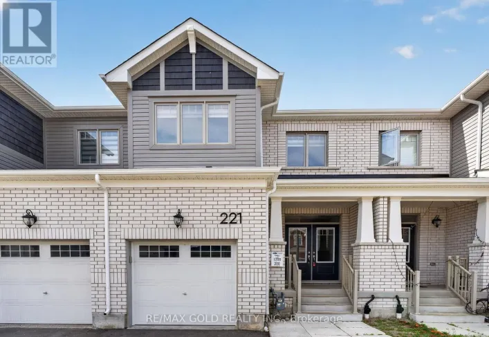 221 HISTAND TRAIL, Kitchener