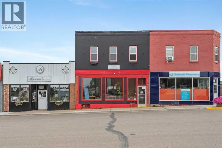 221 Main Street, Trochu