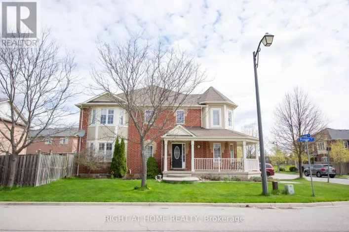 221 PROSSER CIRCLE, Milton