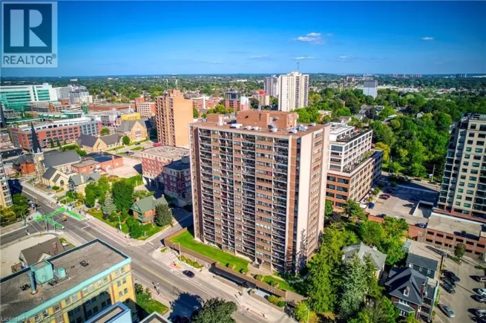 221 QUEEN Street S Unit# 1208, Kitchener