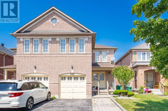 221 RICHVALE DRIVE S, Brampton