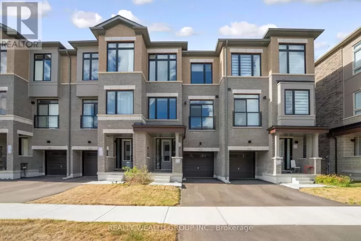 221 TENNANT CIRCLE, Vaughan