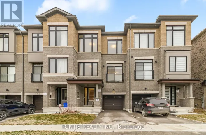 221 TENNANT CIRCLE, Vaughan