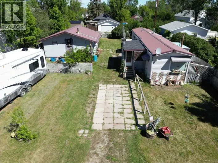 Manufactured Home for sale: 221 Truman Street, Carmangay