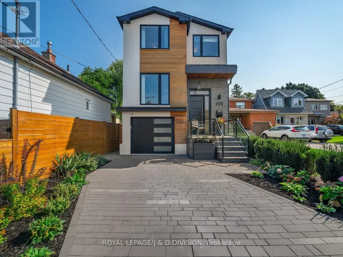 221 VIRGINIA AVENUE, Toronto