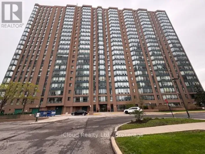 2210 - 155 HILLCREST AVENUE, Mississauga