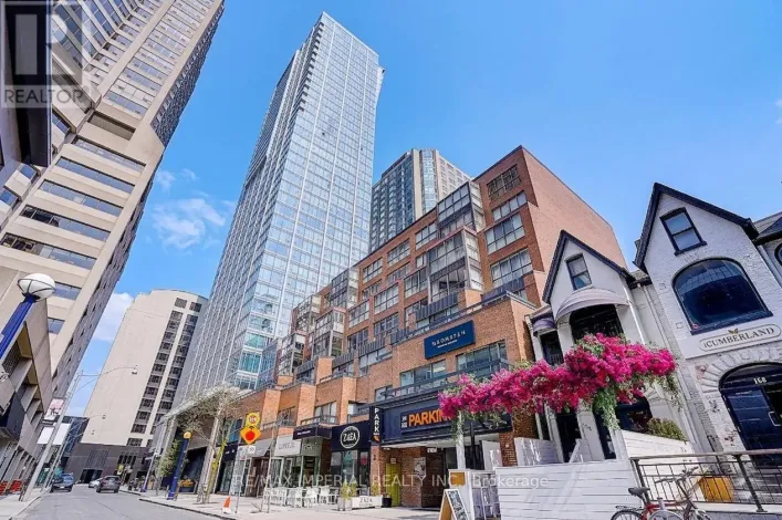 2210 - 188 CUMBERLAND STREET, Toronto