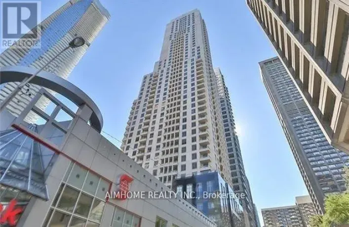 2210 - 35 BALMUTO STREET, Toronto