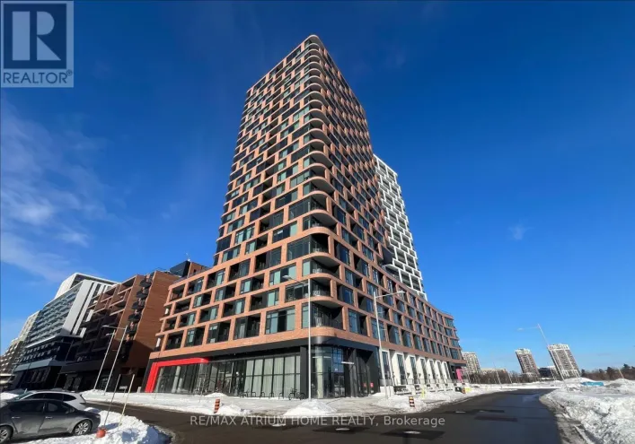 2210 - 38 ANDRE DE GRASSE STREET, Markham